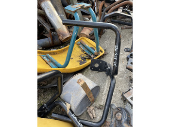 Guardabarros JCB