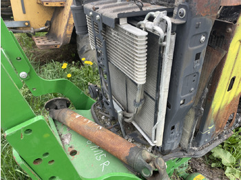 Sistema de refrigeración JOHN DEERE