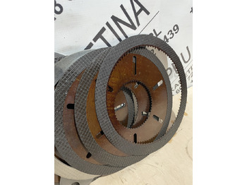 Disco de embrague para Maquinaria agrícola John Deere 6300 6100 6200 6400 - tarczki sprzęgła: foto 3 Disco de embrague para Maquinaria agrícola John Deere 6300 6100 6200 6400 - tarczki sprzęgła: foto 3