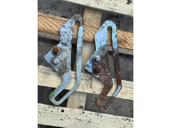 Carrocería y exterior JOHN DEERE