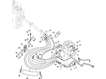 Hidráulica JOHN DEERE