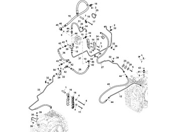 Hidráulica JOHN DEERE