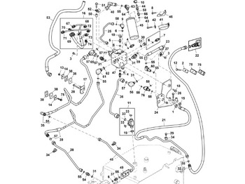 Hidráulica JOHN DEERE