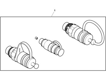 Hidráulica JOHN DEERE