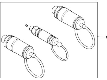 Hidráulica JOHN DEERE