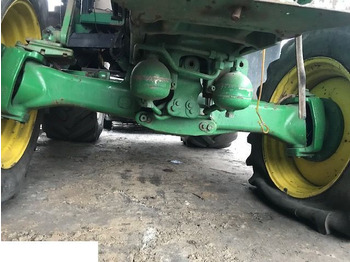 Suspensión JOHN DEERE