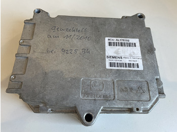 Sistema eléctrico JOHN DEERE