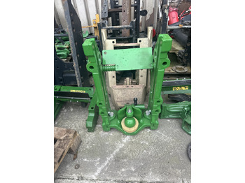 Carrocería y exterior JOHN DEERE