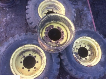 Rueda completa JOHN DEERE