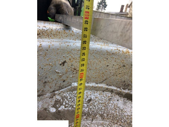 Rueda completa JOHN DEERE