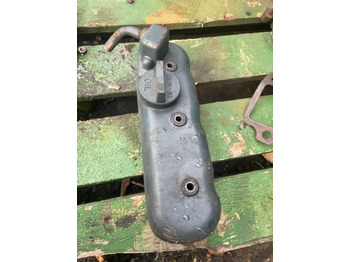 Motor y piezas KUBOTA