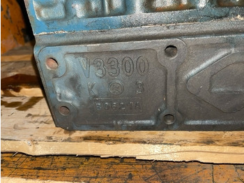 Motor y piezas KUBOTA