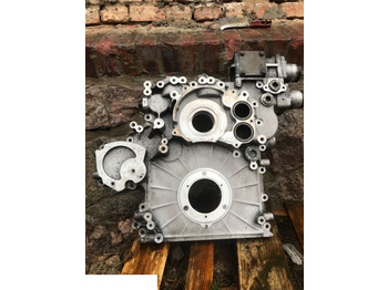 Motor y piezas LIEBHERR