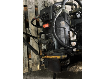 Motor hidráulico LIEBHERR