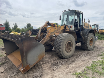 Caja de cambios LIEBHERR