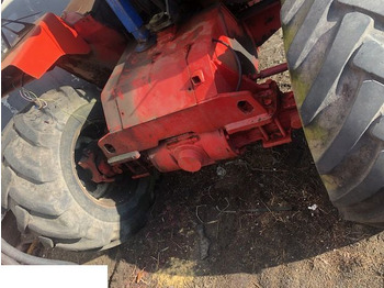 Transmisión MANITOU