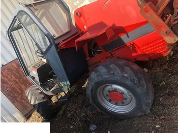 Transmisión MANITOU