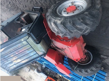 Rueda completa MANITOU