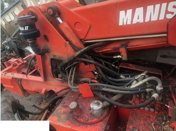 Diferencial MANITOU
