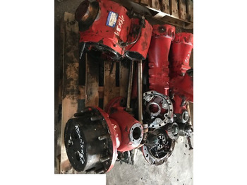 Mando final MANITOU MLT 845