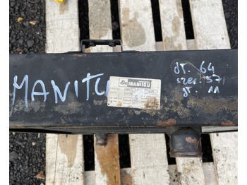 Enfriador de aceite para Maquinaria de construcción Manitou - chłodnica wody i oleju 234726: foto 3