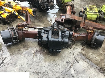 Mando final MASSEY FERGUSON