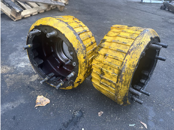 Mando final MANITOU