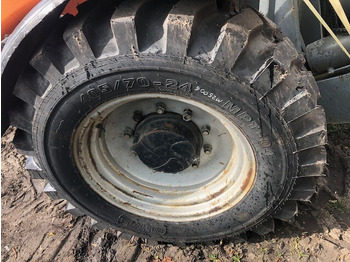 Neumáticos y llantas