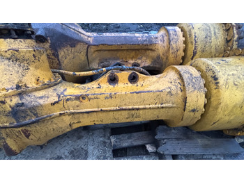 Eje delantero para Equipo de manutención Most do ładowarki Liebherr L574 L 564 976 Zettelmeyer ZF AP-417/LK: foto 5 Eje delantero para Equipo de manutención Most do ładowarki Liebherr L574 L 564 976 Zettelmeyer ZF AP-417/LK: foto 5