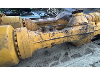 Eje delantero para Equipo de manutención Most do ładowarki Liebherr L574 L 564 976 Zettelmeyer ZF AP-417/LK: foto 3 Eje delantero para Equipo de manutención Most do ładowarki Liebherr L574 L 564 976 Zettelmeyer ZF AP-417/LK: foto 3