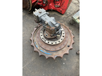 Motor hidráulico PARKER