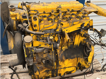 Motor y piezas PERKINS