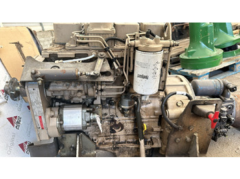 Motor CUMMINS