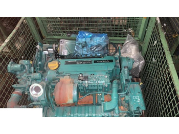 Motor VOLVO