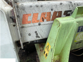 Piezas de recambio CLAAS