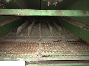 Piezas de recambio JOHN DEERE