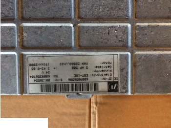 Unidad de control ZF