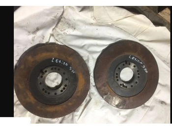 Discos de freno CLAAS