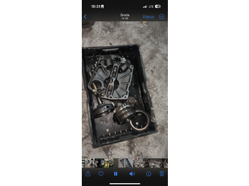 Transmisión para Tractor Valtra T131 - T191 Wom tylni części: foto 4 Transmisión para Tractor Valtra T131 - T191 Wom tylni części: foto 4