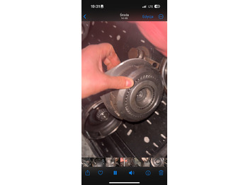 Transmisión para Tractor Valtra T131 - T191 Wom tylni części: foto 5 Transmisión para Tractor Valtra T131 - T191 Wom tylni części: foto 5