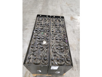 Acumulador para Equipo de manutención Battery Package - 2 Pcs.: foto 4