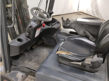 Carretilla elevadora eléctrica Linde E30L-01: foto 4 Carretilla elevadora eléctrica Linde E30L-01: foto 4