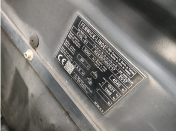 Carretilla elevadora eléctrica Linde E30L-01: foto 2 Carretilla elevadora eléctrica Linde E30L-01: foto 2