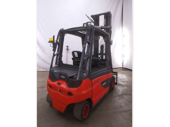 Carretilla elevadora eléctrica Linde E30L-01: foto 3 Carretilla elevadora eléctrica Linde E30L-01: foto 3