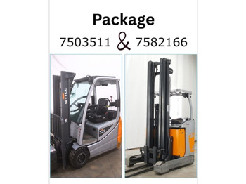 Equipo de manutención