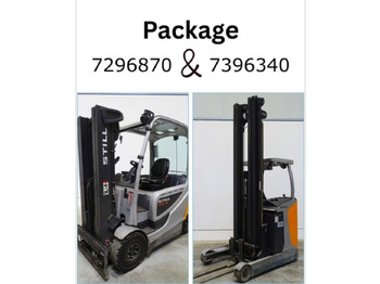 Equipo de manutención