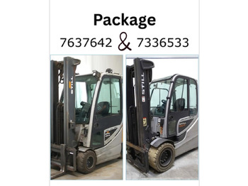 Carretilla elevadora