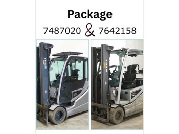 Carretilla elevadora