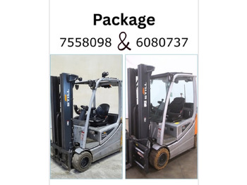 Carretilla elevadora