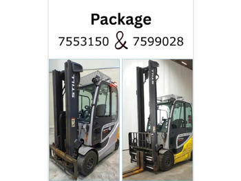 Carretilla elevadora